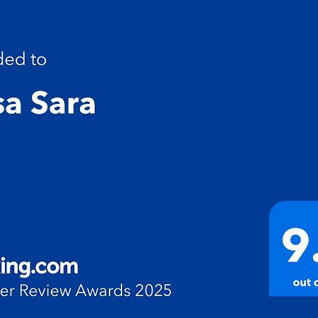 Casa Sara Διαμέρισμα Σινάια Εξωτερικό φωτογραφία
