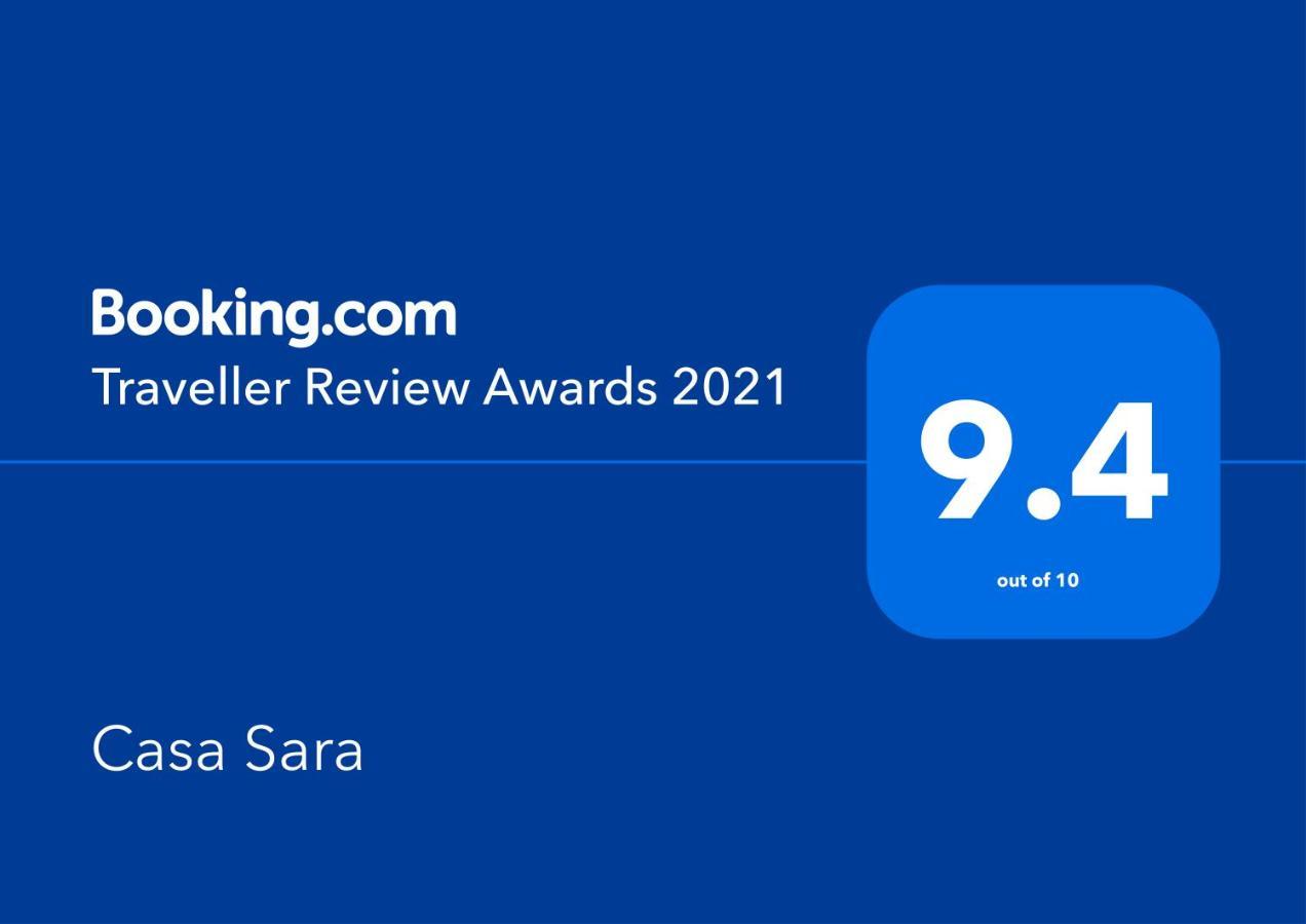 Casa Sara Διαμέρισμα Σινάια Εξωτερικό φωτογραφία