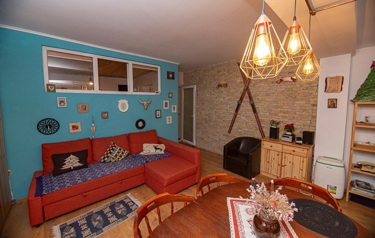 Casa Sara Διαμέρισμα Σινάια Εξωτερικό φωτογραφία
