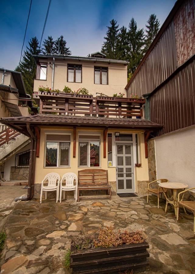 Casa Sara Διαμέρισμα Σινάια Εξωτερικό φωτογραφία