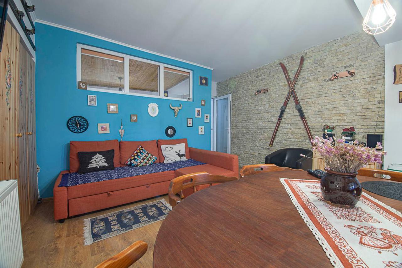 Casa Sara Διαμέρισμα Σινάια Εξωτερικό φωτογραφία