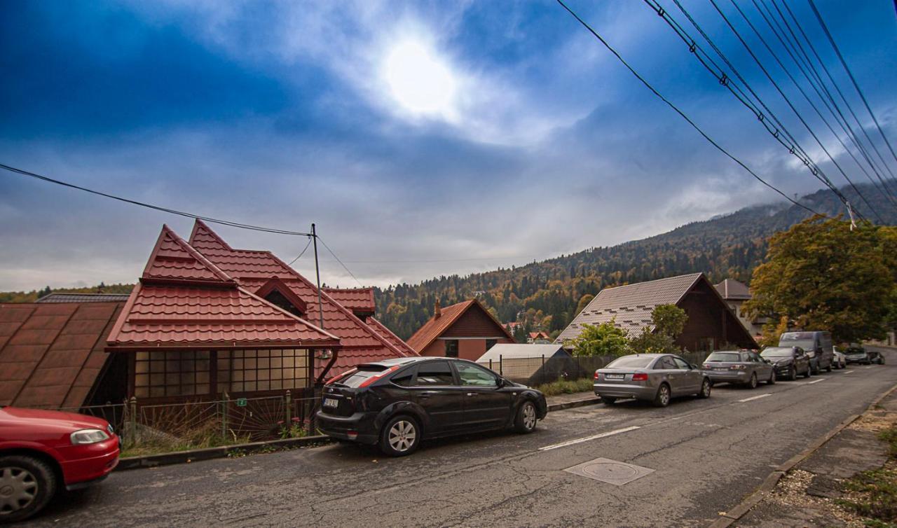 Casa Sara Διαμέρισμα Σινάια Εξωτερικό φωτογραφία