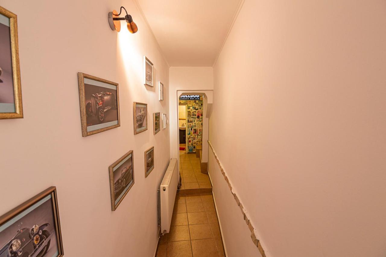 Casa Sara Διαμέρισμα Σινάια Εξωτερικό φωτογραφία