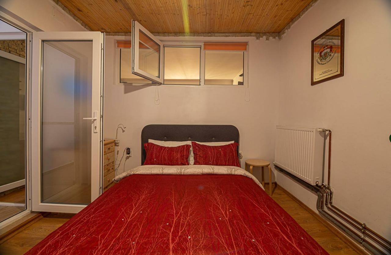Casa Sara Διαμέρισμα Σινάια Εξωτερικό φωτογραφία