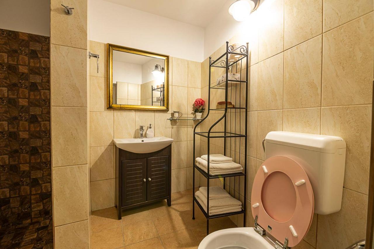 Casa Sara Διαμέρισμα Σινάια Εξωτερικό φωτογραφία