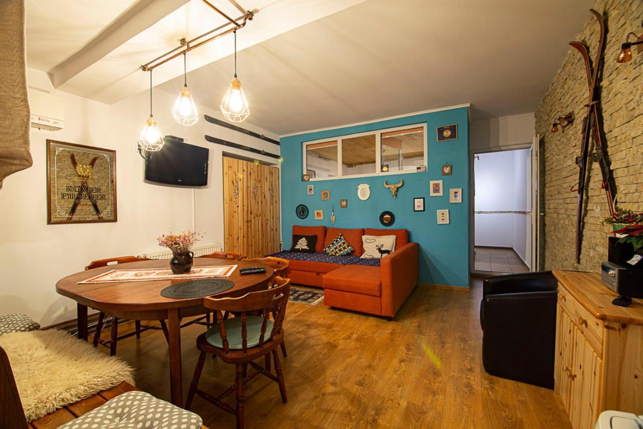 Casa Sara Διαμέρισμα Σινάια Εξωτερικό φωτογραφία