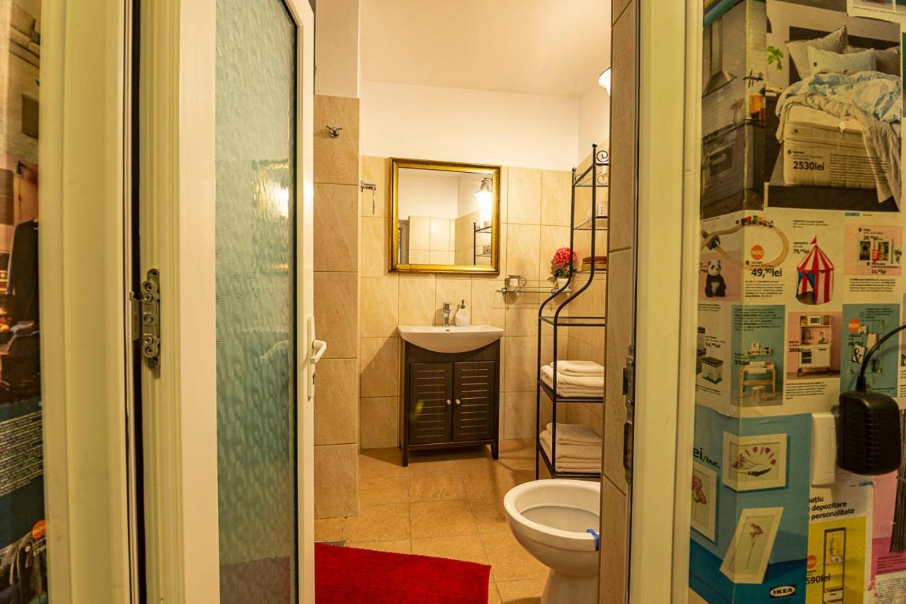 Casa Sara Διαμέρισμα Σινάια Εξωτερικό φωτογραφία