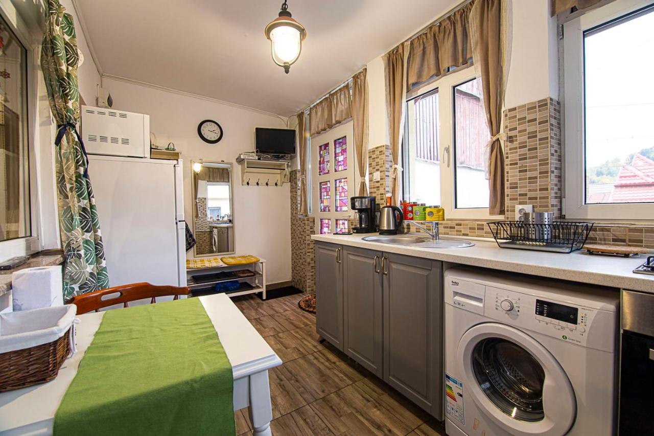 Casa Sara Διαμέρισμα Σινάια Εξωτερικό φωτογραφία