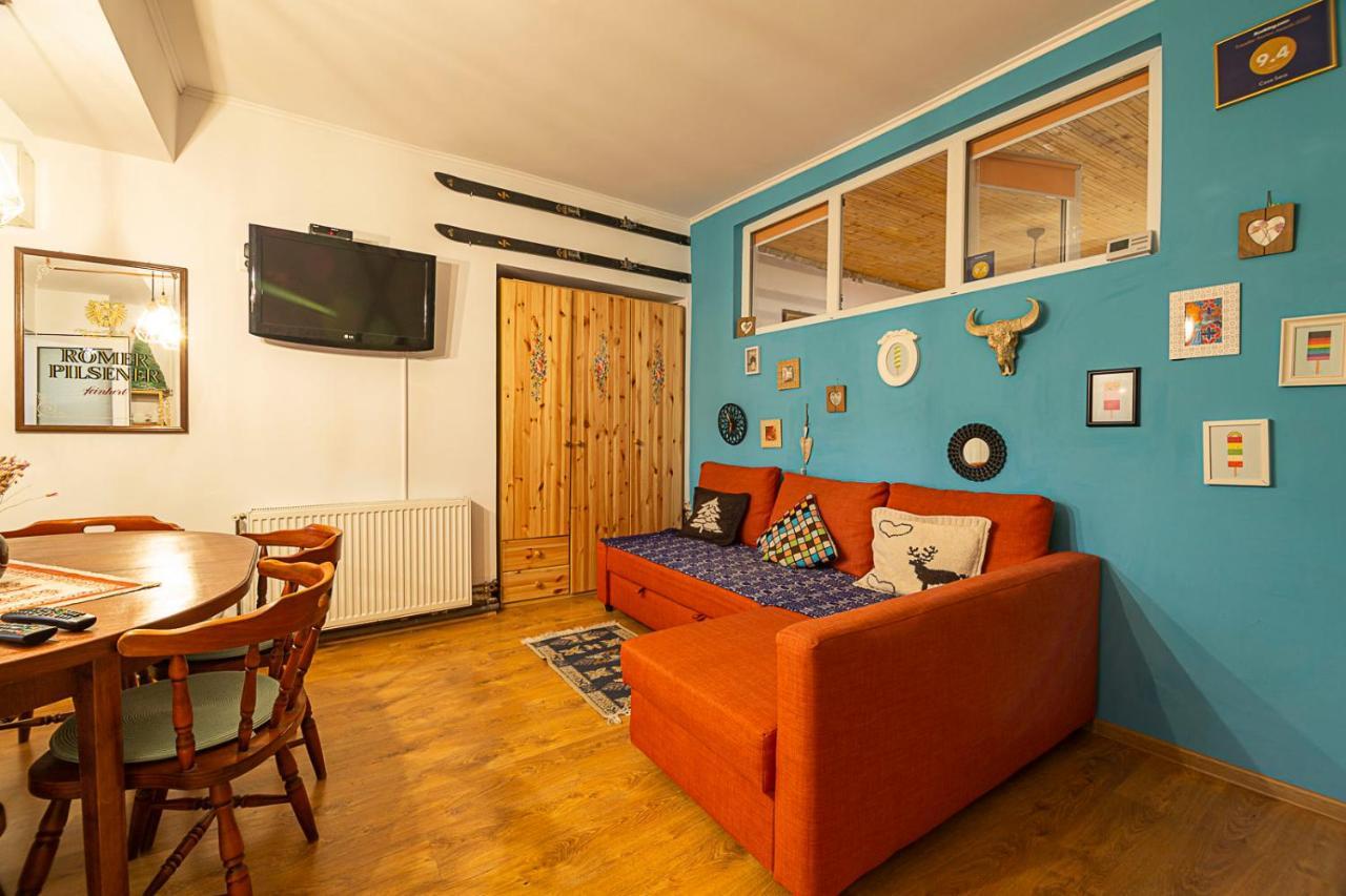 Casa Sara Διαμέρισμα Σινάια Εξωτερικό φωτογραφία