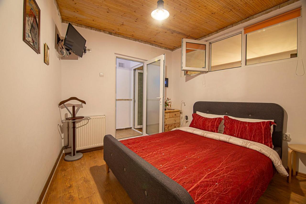 Casa Sara Διαμέρισμα Σινάια Εξωτερικό φωτογραφία