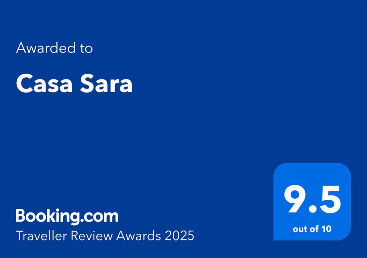 Casa Sara Διαμέρισμα Σινάια Εξωτερικό φωτογραφία