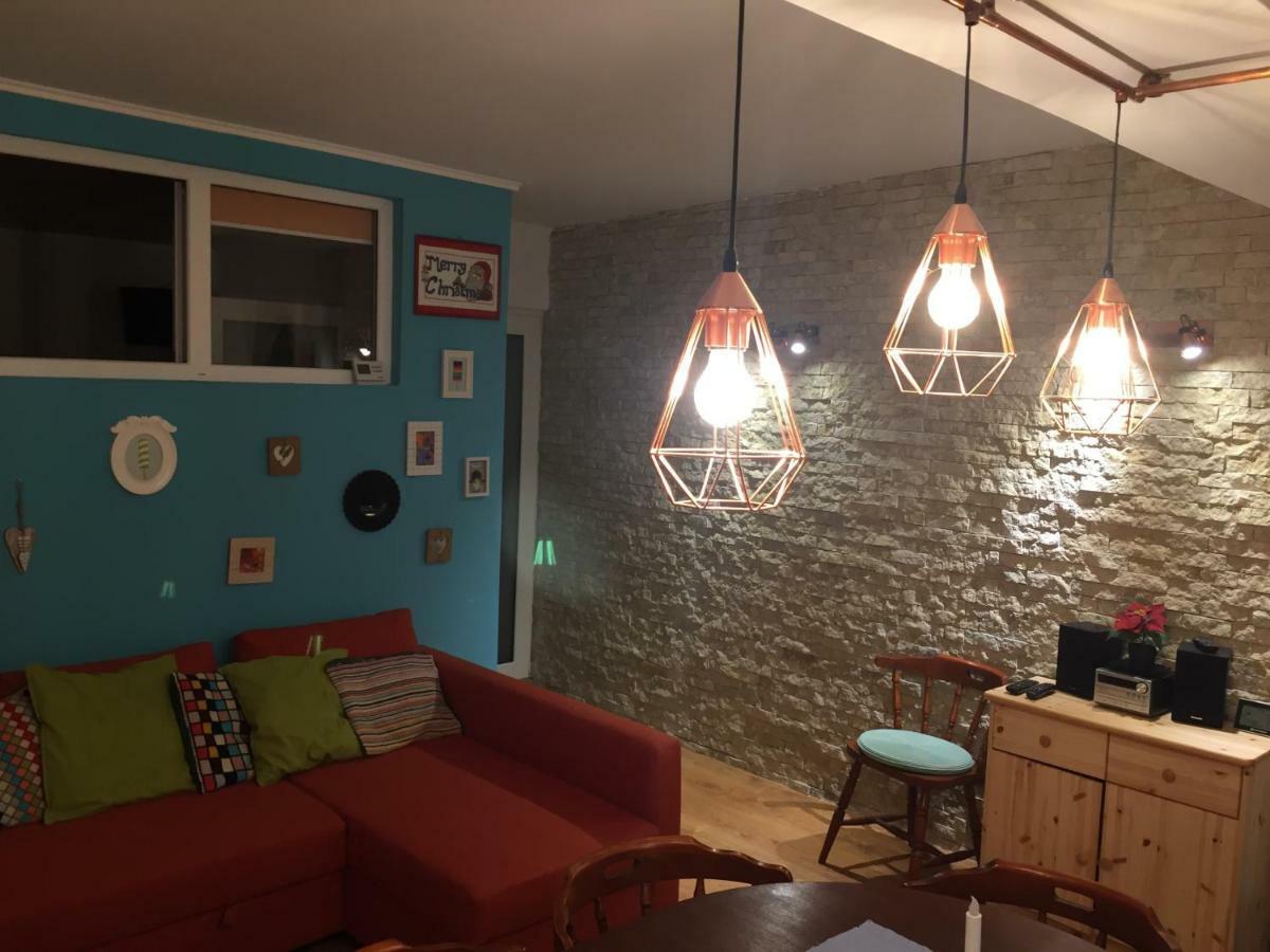 Casa Sara Διαμέρισμα Σινάια Εξωτερικό φωτογραφία