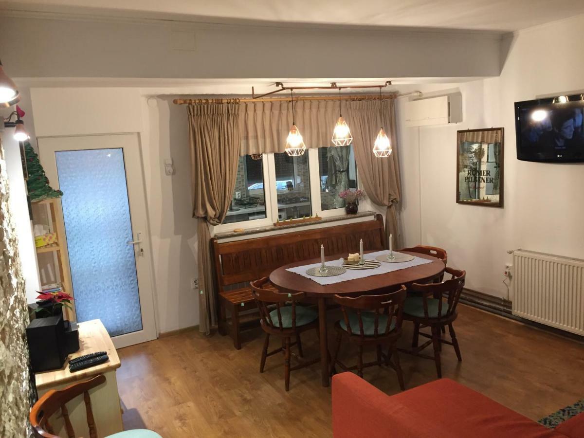 Casa Sara Διαμέρισμα Σινάια Εξωτερικό φωτογραφία