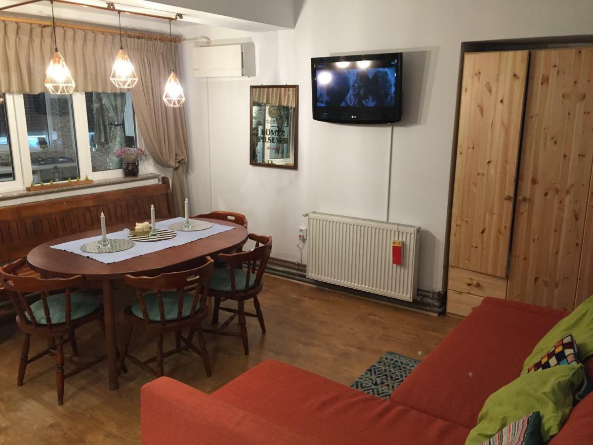 Casa Sara Διαμέρισμα Σινάια Εξωτερικό φωτογραφία